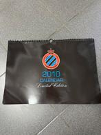 Kalender Club Brugge Limited Edition 2010, Ophalen, Zo goed als nieuw