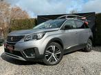Peugeot 5008 1.2i Boite Auto/7Places/Toit Ouvrant Pano/Pdc.., Autos, Argent ou Gris, Achat, Euro 6, Entreprise