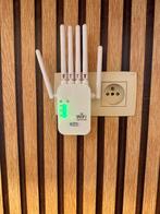 300 Mbps WiFi-versterker draadloze repeaterversterker, Ophalen of Verzenden, Nieuw