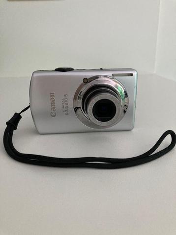 Canon Digital IXUS 870 IS beschikbaar voor biedingen