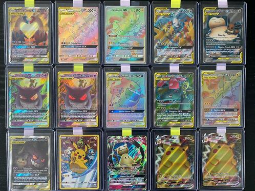 Pokemon Full Art EX, GX, Latias Latios, Hobby en Vrije tijd, Verzamelkaartspellen | Pokémon, Nieuw, Meerdere kaarten, Ophalen of Verzenden