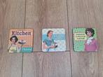 3 viltjes / onderleggers voor glazen met retro dames, Huis en Inrichting, Keuken | Servies, Overige materialen, Overige typen