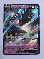 63 Necrozma V - Battle Styles - Pokémon, Ophalen of Verzenden, Zo goed als nieuw, Losse kaart, Foil