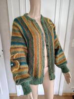 vintage golf , vest , gilet made in italy  vintage , alleen, Vintage, Verzenden, Zo goed als nieuw