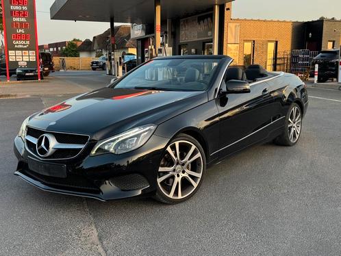 MERCEDES E220 CABRIO | 2015 | 200.000KM | HANDEL, Auto's, Mercedes-Benz, Bedrijf, Te koop, E-Klasse, Diesel, Euro 5, Cabriolet