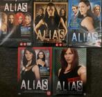 Alias complete serie 1tm5, CD & DVD, DVD | TV & Séries télévisées, Coffret, Enlèvement ou Envoi