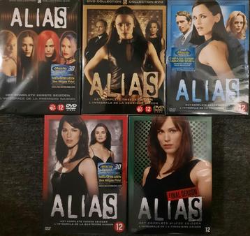 Alias complete serie 1tm5