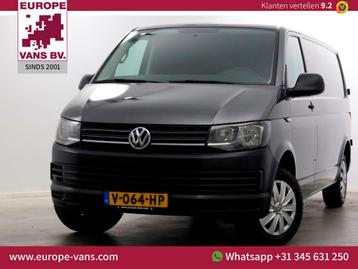 Volkswagen Transporter T6 2.0 TDI 150pk E6 Lang DSG-Automaat beschikbaar voor biedingen