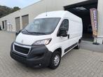 Peugeot Boxer L2H2 130pk 2019 11530€ netto, Voorwielaandrijving, 4 deurs, Stof, 4 cilinders