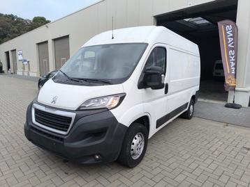 Peugeot Boxer L2H2 130pk 2019 11530€ netto beschikbaar voor biedingen