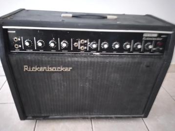 Rickenbacker  TR 75 versterker beschikbaar voor biedingen