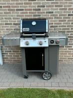 Gasbarbecues weber genesis2, Tuin en Terras, Gasbarbecues, Ophalen, Zo goed als nieuw