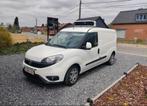 Fiat Doblo vrieswagen -18 2017, Auto's, Bestelwagens en Lichte vracht, Te koop, Particulier, Fiat