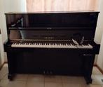 Piano droit,Yamaha U1,accordé et garanti,  avec le tabouret, Brillant, Comme neuf, Enlèvement, Piano