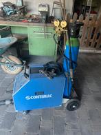 Contimac, Doe-het-zelf en Bouw, Gereedschap | Lasapparaten, Ophalen, Gebruikt, 150 tot 250 ampère, Overige typen
