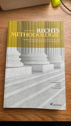 Praktijkboek rechtsmethodologie, Boeken, Ophalen of Verzenden, Zo goed als nieuw, P. Paepe; S. Smis; F. Eggermont