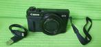Canon g7x mark ii, Ophalen, Gebruikt, Compact, Canon