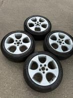 Jante VW Golf GTI 17" Origine + pneus 225/45/17, Autos : Pièces & Accessoires, Pneus & Jantes, Pneus et Jantes, Véhicule de tourisme