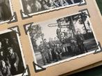 Origineel Duits fotoalbum Luftwaffe-eenheid Antwerpen/Kempen, Enlèvement ou Envoi