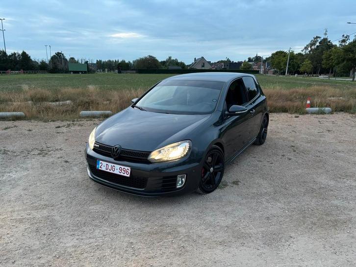 Golf 6 gti 2012, Auto's, Volkswagen, Particulier, Golf, ABS, Adaptieve lichten, Airbags, Airconditioning, Alarm, Bluetooth, Bochtverlichting