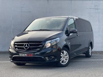 Mercedes-Benz Vito Tourer 116 CDI Pro extralang BTW wagen beschikbaar voor biedingen