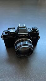 Camera minolta X700, Audio, Tv en Foto, Fotocamera's Analoog, Ophalen, Zo goed als nieuw, Minolta