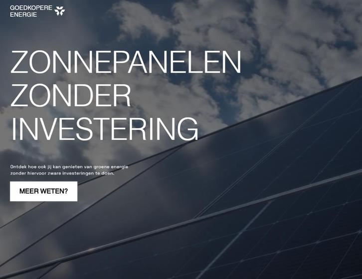 gratis zonnepanelen met batterij + 25j goedkoop vast tarief, Doe-het-zelf en Bouw, Zonnepanelen en Toebehoren, Nieuw, Compleet systeem