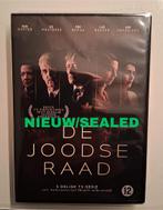 SERIE: SPLINTERNIEUW IN FOLIE:️📀2dvd️De Joodse Raad 280min, Enlèvement ou Envoi, Neuf, dans son emballage, Guerre