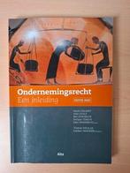 Ondernemingsrecht: een inleiding + insolventierecht, Boeken, Ophalen of Verzenden, Zo goed als nieuw, Nederlands, Veerle Colaert; Joeri Vananroye; Evelyne Terryn; Bert Keirsbilck