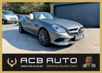 Mercedes SLC 180 Roadster / Mat grijs metallic, Auto's, Mercedes-Benz, Achterwielaandrijving, 4 cilinders, Cabriolet, USB