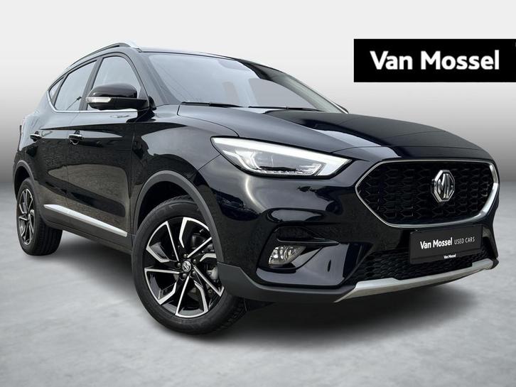 MG ZS 1.0 T-GDi AT LUXURY, Auto's, MG, Bedrijf, Te koop, ZS, 360° camera, Airconditioning, Bluetooth, Centrale vergrendeling, Climate control