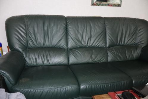 Gratis, Mooie, grote sofa/zetel, 3 zit, in zeer goede staat., Huis en Inrichting, Zetels | Zetels en Chaises Longues, Zo goed als nieuw
