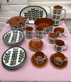 Boch Rambouillet vintage servies, Enlèvement