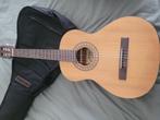 3/4 gitaar, Ophalen, Zo goed als nieuw, Klassieke of Spaanse gitaar, Met koffer