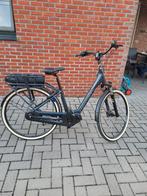 Electrische dames fiets, Fietsen en Brommers, Ophalen, Zo goed als nieuw