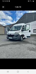 Citroen jumper 2017 euro 5, Autos, Camionnettes & Utilitaires, Achat, Particulier