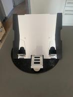 ergonomische staander laptop, Ophalen of Verzenden, Gebruikt, Geen merk, In diepte verstelbaar