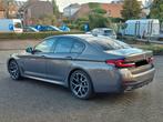 BMW 530e M Pack / Facelift / Comfortzetels / 360 Camera, Auto's, BMW, Automaat, 1998 cc, Achterwielaandrijving, Leder
