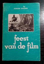 Johan Daisne, Feest van de film (met opdrachtje), Johan Daisne, Utilisé, Enlèvement ou Envoi, Spécifique au film