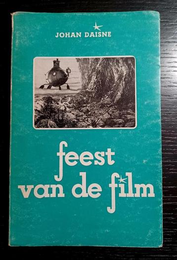 Johan Daisne, Feest van de film (met opdrachtje), Spécifique au film, Enlèvement ou Envoi, Utilisé, Johan Daisne