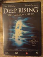 Horror dvd Deep Rising, Ned. ondertiteld, zeer goede staat, Comme neuf, Enlèvement