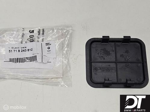 Kap wielkuip rechtsvoor BMW 3-serie Coupé E46 51718243812, Auto-onderdelen, Carrosserie, BMW, Gebruikt, Ophalen of Verzenden