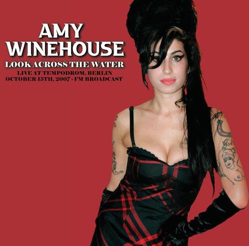 Amy Winehouse - Look Across The Water Live LP, CD & DVD, Vinyles | R&B & Soul, Neuf, dans son emballage, Soul, Nu Soul ou Neo Soul