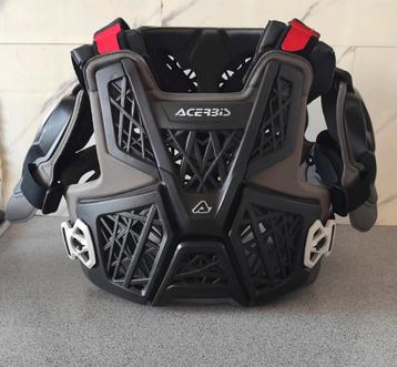 Acerbis gravity chest protection. beschikbaar voor biedingen