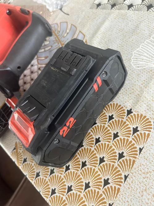 Batterie Hilti Nuron B22-170, Doe-het-zelf en Bouw, Gereedschap | Handgereedschap, Zo goed als nieuw, Ophalen of Verzenden