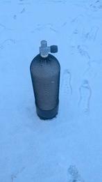 Duiktank van 10 liter (zorg voor hertest), Watersport en Boten, Duiken, Ophalen of Verzenden, Gebruikt, Duikfles