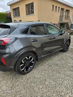 Ford puma st line x, Auto's, Ford, Voorwielaandrijving, Puma, Leder en Stof, 99 g/km