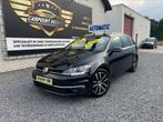Vw Golf Variant 1.4 tsi 125 pk AUTOMAAT mindervalide wagen !, Auto's, Volkswagen, Automaat, Aangepast voor mindervaliden, Zwart