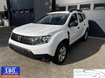 Dacia Duster 1.0 TCe Bi-Fuel Comfort, Auto's, Dacia, Voorwielaandrijving, Start-stop-systeem, Stof, Gebruikt