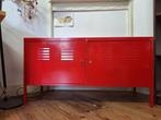 Ikea PS kastje  rood, Huis en Inrichting, Ophalen, 100 tot 150 cm, Zo goed als nieuw, Minder dan 100 cm